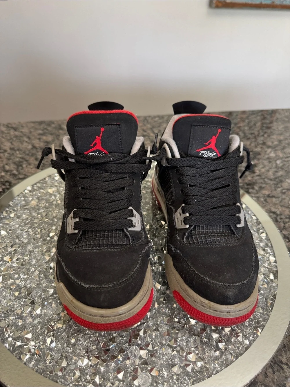 Nike they were